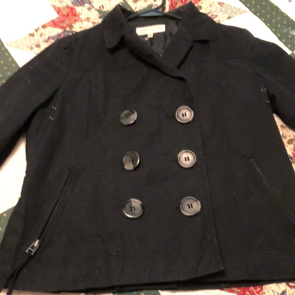 This is a light weight jacket